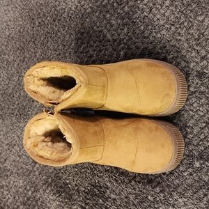 Fur Boots (Toddler)